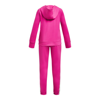 UA KNIT HOODED TRACKSUIT-PNK 