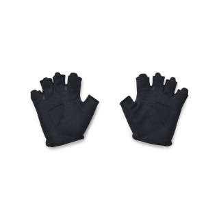 UA WOMEN'S TRAINING GLOVE-BLK 