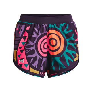 UA RUN IN PEACE SHORT 