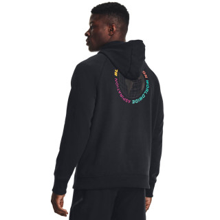 UA BHM HEAVYWEIGHT TERRY HD 