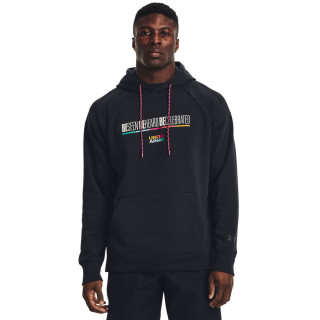 UA BHM HEAVYWEIGHT TERRY HD 