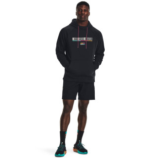 UA BHM HEAVYWEIGHT TERRY HD 