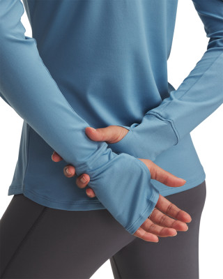 UA LAUNCH PRO HALF ZIP 