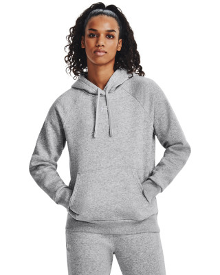 UA RIVAL FLEECE HOODIE 