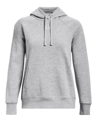 UA RIVAL FLEECE HOODIE 