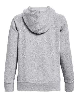 UA RIVAL FLEECE HOODIE 