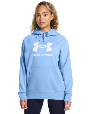 Дуксер UA RIVAL FLEECE BIG LOGO HDY 