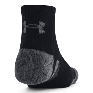 UA PERFORMANCE COTTON 3P QTR 