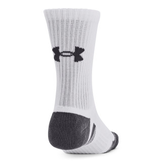 UA PERFORMANCE COTTON 3P MID 