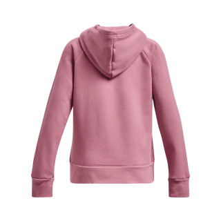 UA RIVAL FLEECE BL HOODIEÂ 