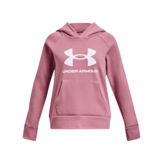 UA RIVAL FLEECE BL HOODIEÂ 