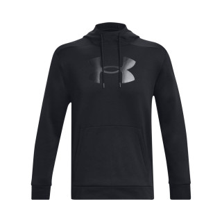 UA ARMOUR FLEECE BIG LOGO HD 