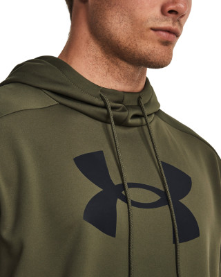 UA ARMOUR FLEECE BIG LOGO HD 