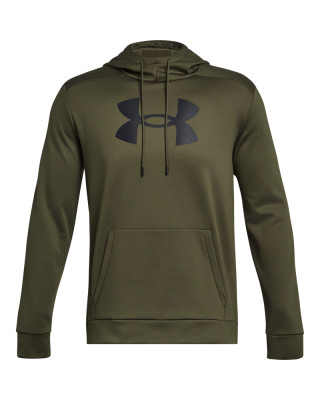 UA ARMOUR FLEECE BIG LOGO HD 