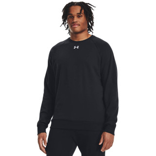 UA RIVAL FLEECE CREW 