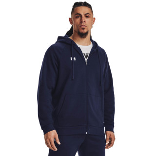 UA RIVAL FLEECE FZ HOODIE 