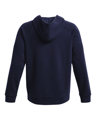 UA RIVAL FLEECE FZ HOODIE 