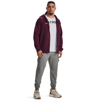 UA RIVAL FLEECE FZ HOODIE 