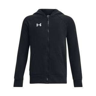 UA RIVAL FLEECE FZ HOODIE 