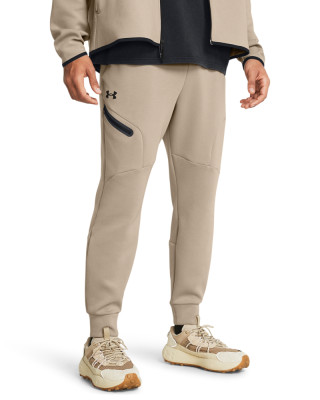 UA UNSTOPPABLE FLC JOGGERS 