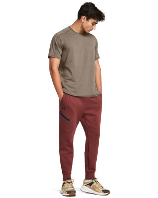 UA UNSTOPPABLE FLC JOGGERS 
