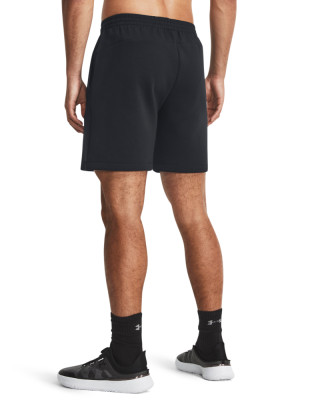 UA UNSTOPPABLE FLC SHORTS 