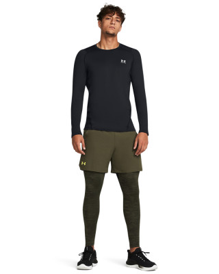UA CG ARMOUR TWIST LGS 