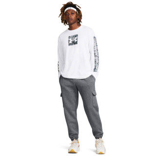 Men's UA Icon Fleece Cargo Pants 
