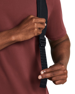 UA CONTAIN DUO MD BP DUFFLE 