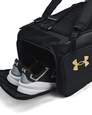 UA CONTAIN DUO MD BP DUFFLE 