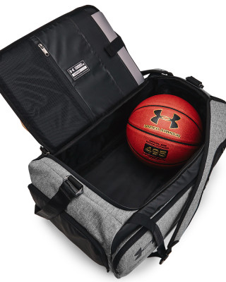 UA CONTAIN DUO MD BP DUFFLE 