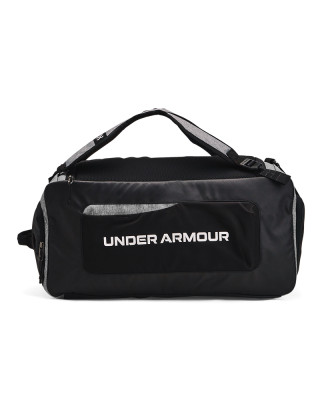 UA CONTAIN DUO MD BP DUFFLE 