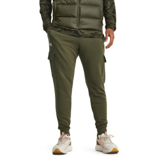 UA RIVAL FLEECE CARGO JOGGER 