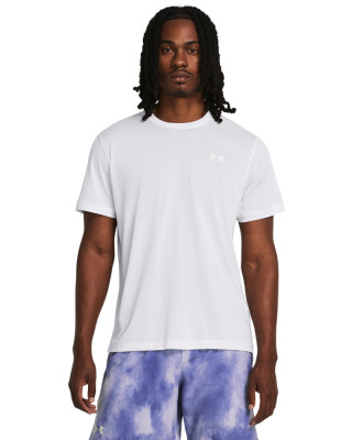 UA STREAKER TEE 