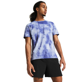 UA LAUNCH ELITE PRINTED SS 