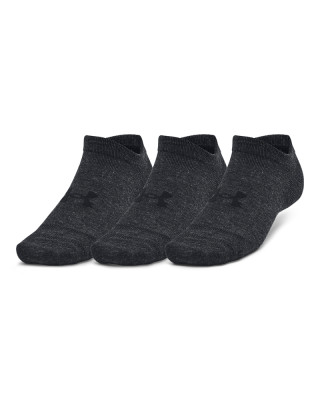Unisex UA Essential 3-Pack No-Show Socks 