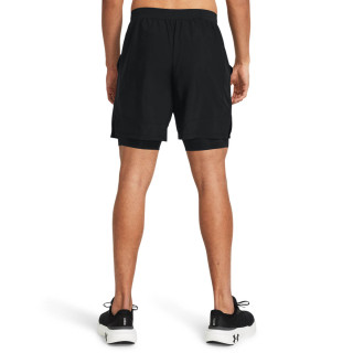 UA LAUNCH 7'' 2-IN-1 SHORTS 