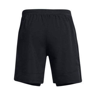 UA LAUNCH 7'' 2-IN-1 SHORTS 