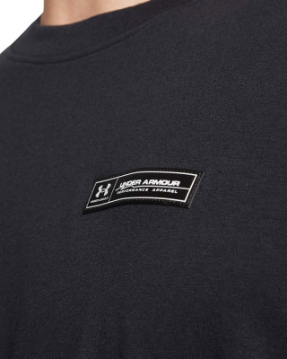 UA Heavyweight Armour Label 