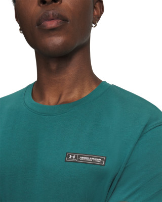 Маица UA HW ARMOUR LABEL SS 