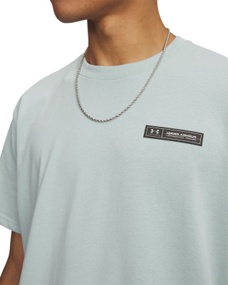 UA Heavyweight Armour Label 