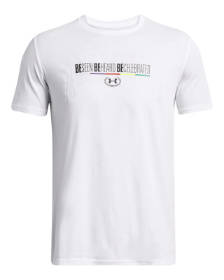 Men's UA Black History Month Short Sleeve 