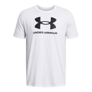 UA SPORTSTYLE LOGO UPDATE SS 