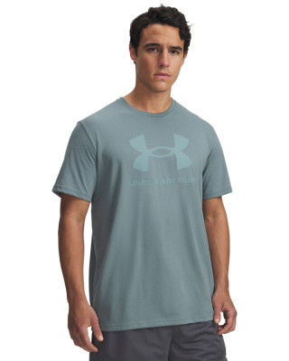 UA SPORTSTYLE LOGO UPDATE SS 