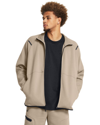 UA UNSTOPPABLE FLC TRK JKT 