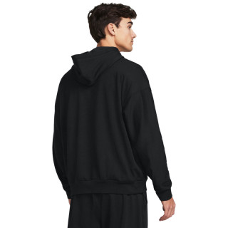 UA JOURNEY RIB HOODIE 