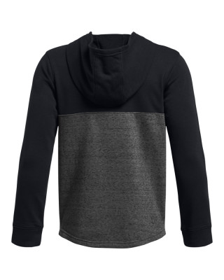 UA BOYS RIVAL TERRY HOODIE 