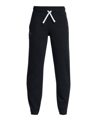 UA BOYS RIVAL TERRY JOGGERS 