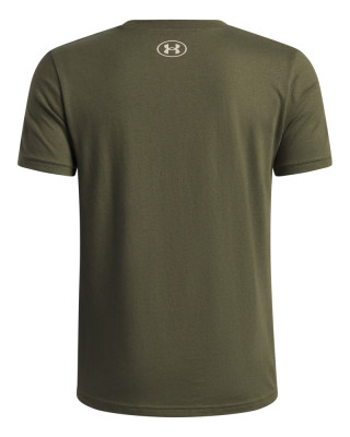 Маица UA B SPORTSTYLE LOGO SS MFO 