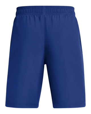 Boys' UA Tech™ Woven Wordmark Shorts 